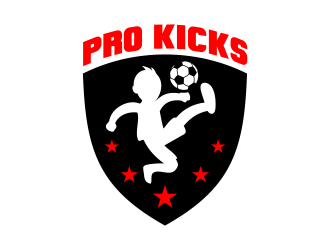 PRO KICKS logo design by ingepro