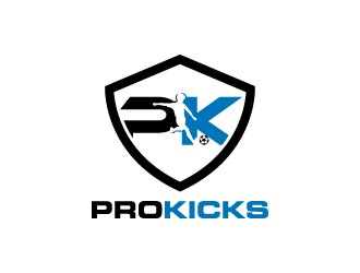 PRO KICKS logo design by torresace