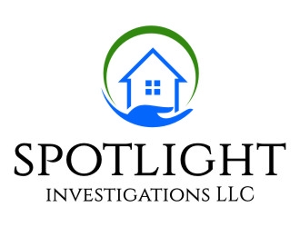 Spotlight Investigations LLC logo design by jetzu