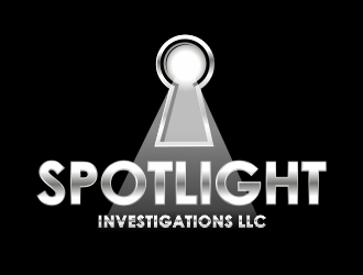Spotlight Investigations LLC logo design by ruki
