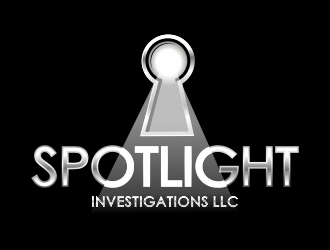 Spotlight Investigations LLC logo design by ruki