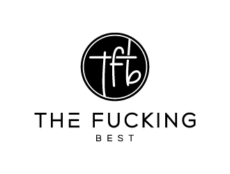 The Fucking Best logo design by BrainStorming