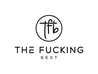 The Fucking Best logo design by BrainStorming