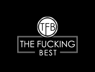 The Fucking Best logo design by fourtyx