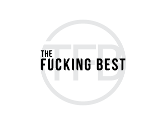 The Fucking Best logo design by PRN123