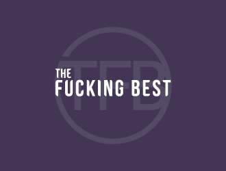 The Fucking Best logo design by PRN123