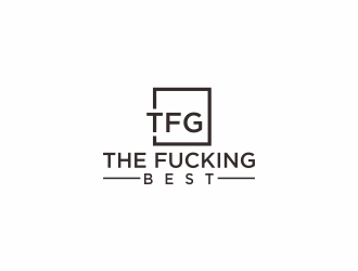 The Fucking Best logo design by exitum
