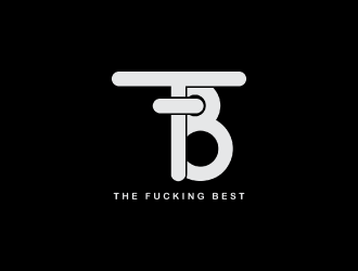 The Fucking Best logo design by nona
