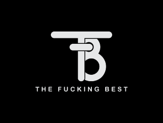 The Fucking Best logo design by nona