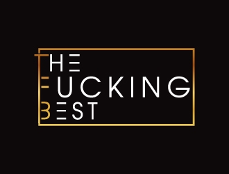 The Fucking Best logo design by Aelius