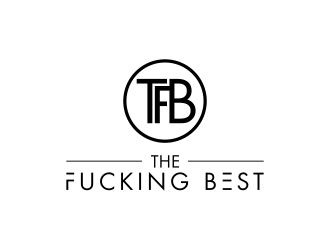 The Fucking Best logo design by ingepro