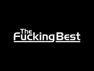 The Fucking Best logo design by ingepro