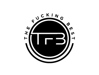 The Fucking Best logo design by torresace