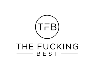 The Fucking Best logo design by asyqh