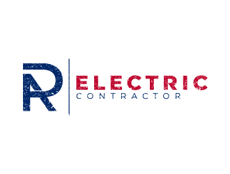 A R Electric logo design by SHAHIR LAHOO