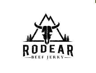 Rodear logo design by jishu