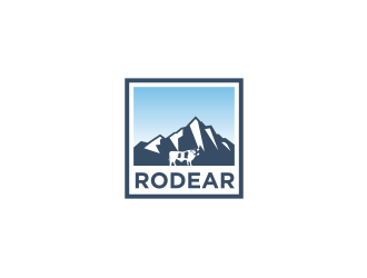 Rodear logo design by cecentilan
