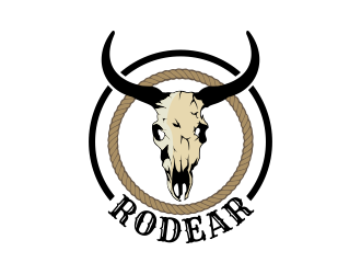 Rodear logo design by Kruger