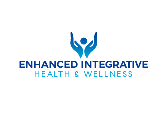 Enhanced Integrative Health & Wellness logo design by justin_ezra