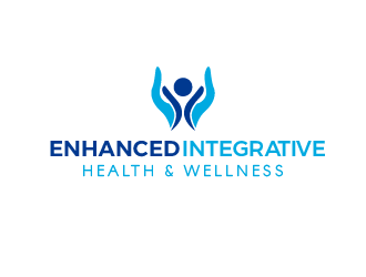 Enhanced Integrative Health & Wellness logo design by justin_ezra