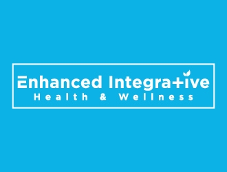 Enhanced Integrative Health & Wellness logo design by treemouse