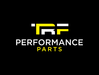 TRF Performance Parts logo design by Editor