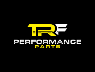 TRF Performance Parts logo design by Editor