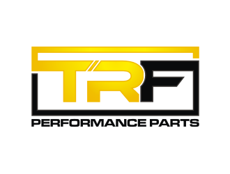 TRF Performance Parts logo design by andayani*