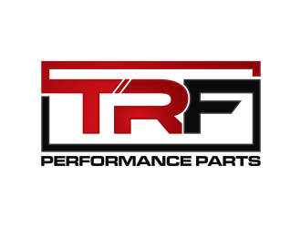 TRF Performance Parts logo design by andayani*