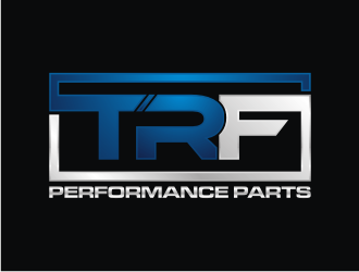TRF Performance Parts logo design by andayani*