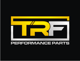 TRF Performance Parts logo design by andayani*