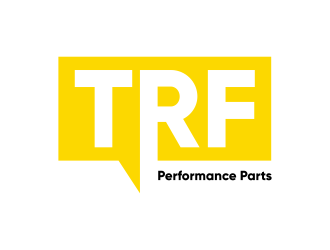 TRF Performance Parts logo design by qqdesigns