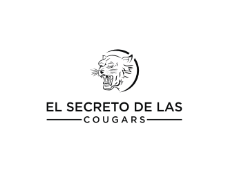 El Secreto de las Cougars  logo design by mbamboex