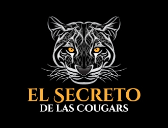 El Secreto de las Cougars  logo design by jaize