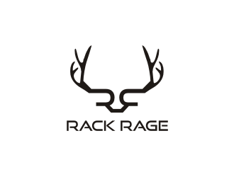Rack Rage logo design by R-art