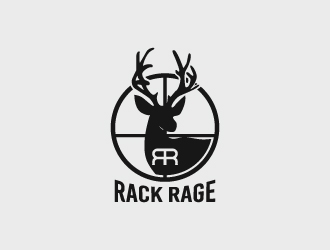 Rack Rage logo design by iamjason