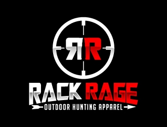 Rack Rage logo design by jaize