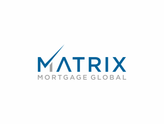 Matrix mortgage global  logo design by Editor