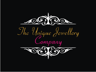 The Unique Jewellery Company logo design by Diancox