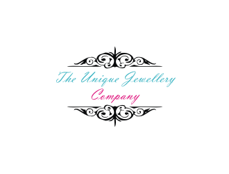 The Unique Jewellery Company logo design by Diancox