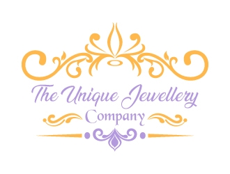 The Unique Jewellery Company logo design by uttam