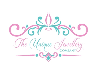 The Unique Jewellery Company logo design by uttam