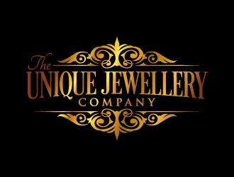 The Unique Jewellery Company logo design by jaize