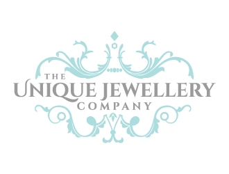 The Unique Jewellery Company logo design by akilis13