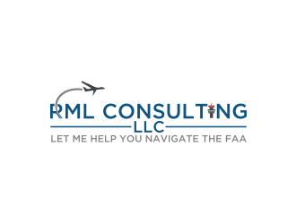 RML Consulting, LLC logo design by Diancox