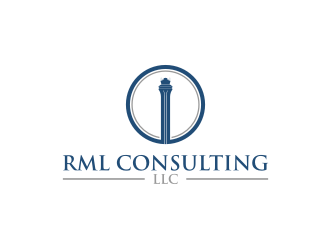 RML Consulting, LLC logo design by blessings