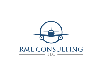 RML Consulting, LLC logo design by blessings