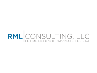 RML Consulting, LLC logo design by rief
