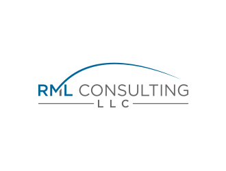 RML Consulting, LLC logo design by logitec