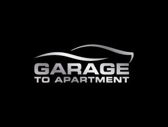 garage to apartment logo design by Creativeminds